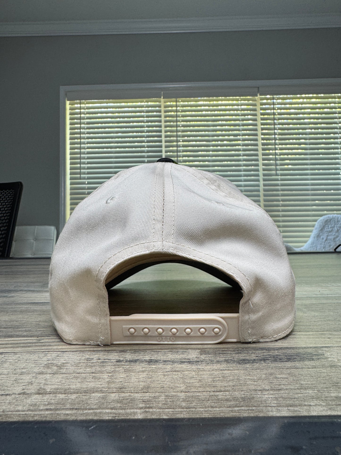 BLACK "Seek Peace" Hat